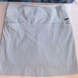 S.C. & Co. Size M Skort Blue Size M Photo 0