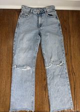 Denim Jeans Garage High-Rise Photo 0