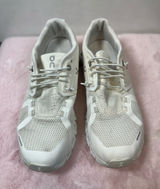 On Cloud Running Shoes White8.5 Photo 0
