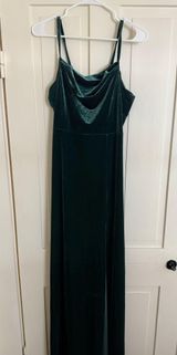 Birdy Grey Emerald Bridesmaid Dress Photo 0