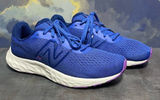 New Balance 520v8 Women's Blue Sneakers Size 9.5B Photo 0