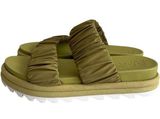 SOREL Olive Shade & Chalk Roaming Women Sandal w/ Box, US8.5 Photo 0