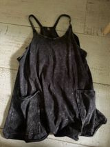 Free People Dress Black Photo 0