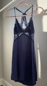Lingerie Slip Dress Photo 0