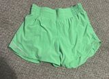Lululemon Shorts Hotty Hot 4” 6 Photo 0