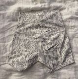 Rare Align Shorts Size 2 4” Inseam Photo 0