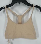 Skims Fits Everybody Racerback Bralette Sand Tan Beige Kim Kardashian Medium Photo 0