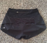 Lululemon Speed Up Shorts 2.5" High-Rise Lined Photo 0