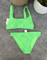 Aerie Lime Green Bikini set Photo 0