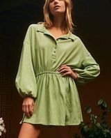 Free People Beach Matilda Mini Dress. Pre-loved Photo 0