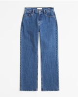 Low-Rise Baggy Abercrombie Jeans Photo 0