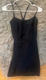 Aerie Women's Exercise cross back tennis dress Photo 0