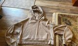 Alo crop sweatshirt hoodie Photo 0