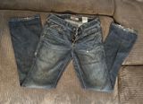 Ariat Women’s FR Midrise Bootcut Jeans Photo 0