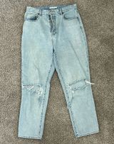 PacSun High Rise Straight Jeans Photo 0