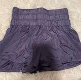 Free People High Rise Shorts Photo 0