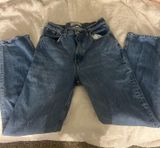 Abercrombie High-Rise Jeans 90s Photo 0