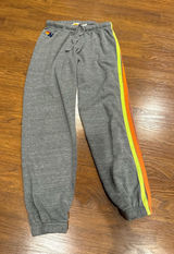 Aviator Nation Sweatpants Stripe Photo 0