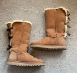 UGG Tall Bailey Bow Boots  Photo 0