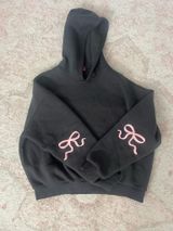 Edikted Bow Swestshirt XL Photo 0