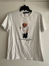 Ralph Lauren Polo teddy bear tee t shirt Photo 0