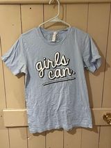 Kappa Delta "Girls Can" T-Shirt Photo 0
