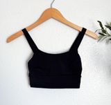 Lululemon Both Ways Adjustable Longline Sports Bra Luxtreme Womens size 2 Photo 0