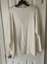 Chestnut Hill Solid White Cardigan, $20, Size 2X, B50 Photo 0