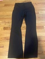 PINK Ultimate High Waist Full Length Flare Photo 0