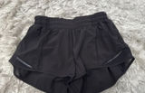 Lululemon Hotty Hot 2.5" Shorts Black Photo 0
