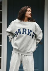 PARKE Crewneck Photo 0