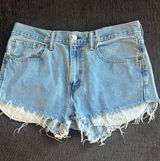 Levi’s 505 Jean Denim Shorts Photo 0