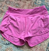 Sonic Pink Speed Lululemon Up 4" Photo 0