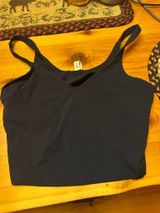 Lululemon Tank Align Navy Photo 0