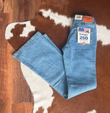 Wrangler America 250 Blue Jeans Photo 0