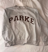 PARKE Sweatshirt Photo 0