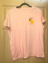 Pink Lemon Tee Size L Photo 0