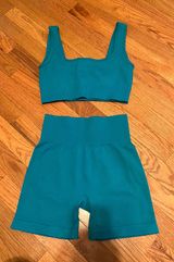 Workout set Blue Photo 0