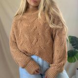 American Eagle Cable Knit Sweater Photo 0
