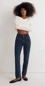 80s Edition Perfect Vintage Jeans Photo 0