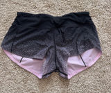 Lululemon Speed Up Shorts 2.5" Photo 0