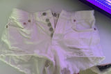 Free People Jean Shorts Photo 0