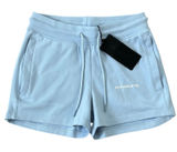 NWT Alphalete Essential Core Shorts Sz XS Ice Blue Gym Athletic Wear Athleisure Photo 0