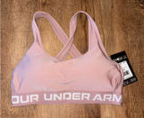 Under Armour Sports Bra Pink Photo 0