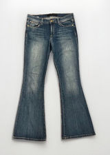 Womens JOE’S JEANS Flare Jeans Size 27 Photo 0