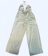 Lulus light sage cottagecore fairy wide leg jumpsuit Size XL Photo 0