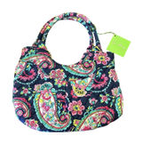 Vera Bradley Girls Mini Tote‎ Petal Paisley New With Tags Brand New Photo 0