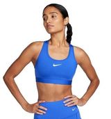 Nike Swoosh Medium Support Sports Bra Photo 0