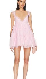 Revolve Dress Mini  Photo 0
