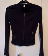 Lululemon Women's Define Black Jacket Photo 0